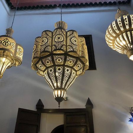 Riad Des Deux Mers Marrakesh Buitenkant foto