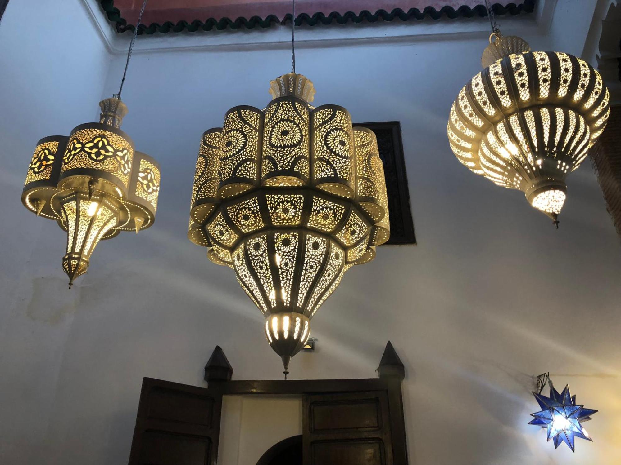 Riad Des Deux Mers Marrakesh Buitenkant foto