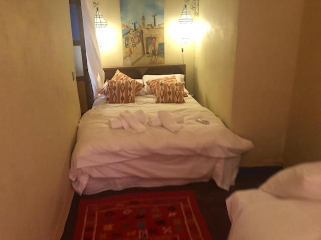 Riad Des Deux Mers Marrakesh Buitenkant foto