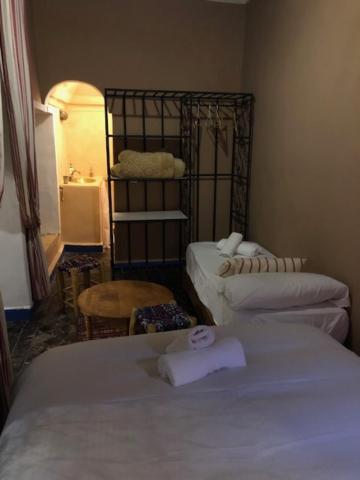 Riad Des Deux Mers Marrakesh Buitenkant foto