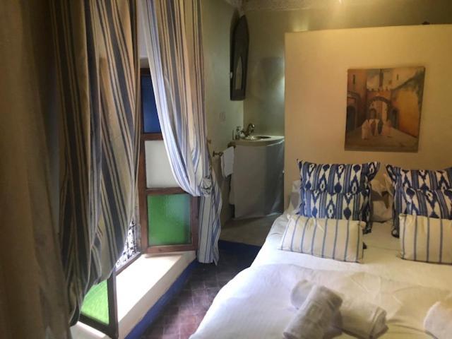 Riad Des Deux Mers Marrakesh Buitenkant foto