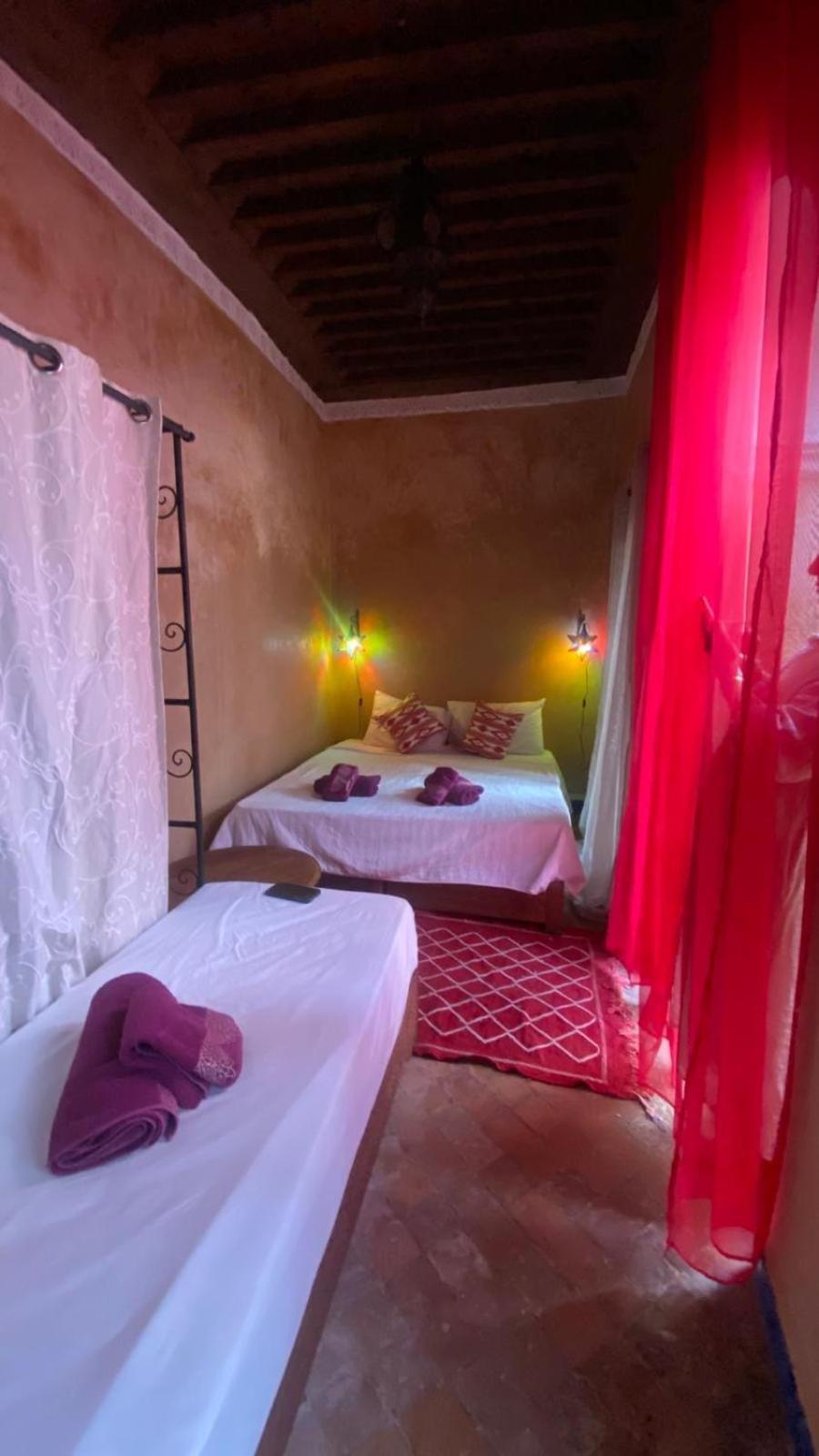 Riad Des Deux Mers Marrakesh Buitenkant foto