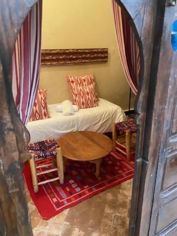 Riad Des Deux Mers Marrakesh Buitenkant foto