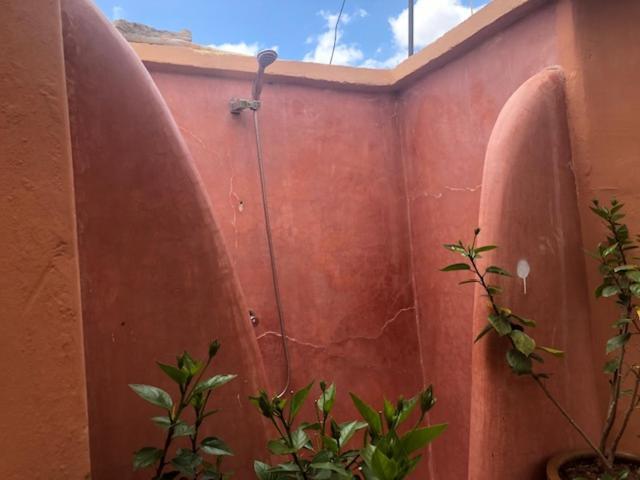 Riad Des Deux Mers Marrakesh Buitenkant foto
