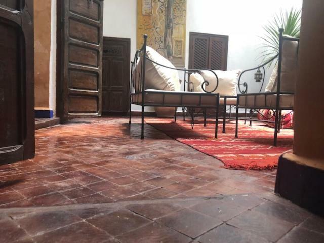 Riad Des Deux Mers Marrakesh Buitenkant foto