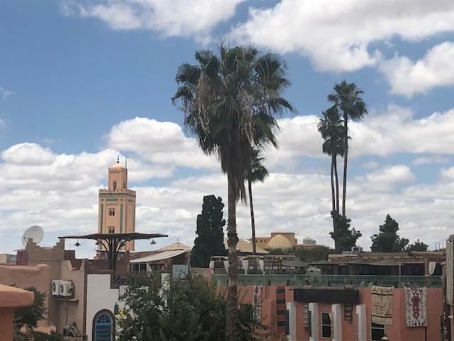 Riad Des Deux Mers Marrakesh Buitenkant foto