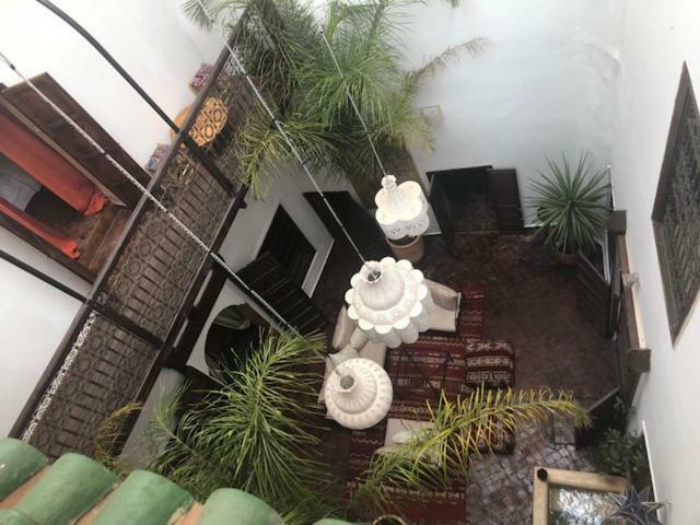 Riad Des Deux Mers Marrakesh Buitenkant foto