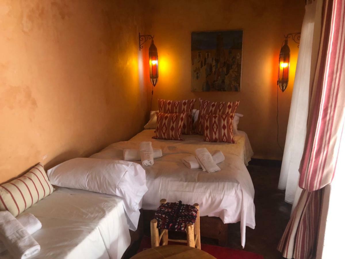 Riad Des Deux Mers Marrakesh Buitenkant foto