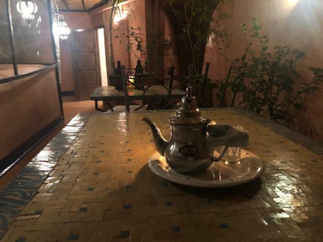 Riad Des Deux Mers Marrakesh Buitenkant foto