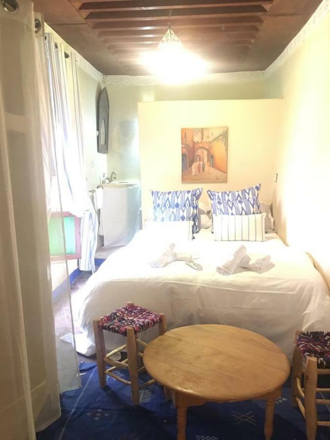 Riad Des Deux Mers Marrakesh Buitenkant foto