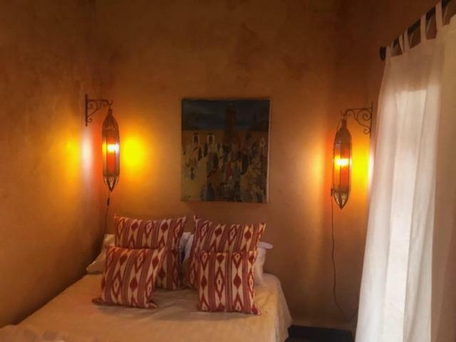 Riad Des Deux Mers Marrakesh Buitenkant foto