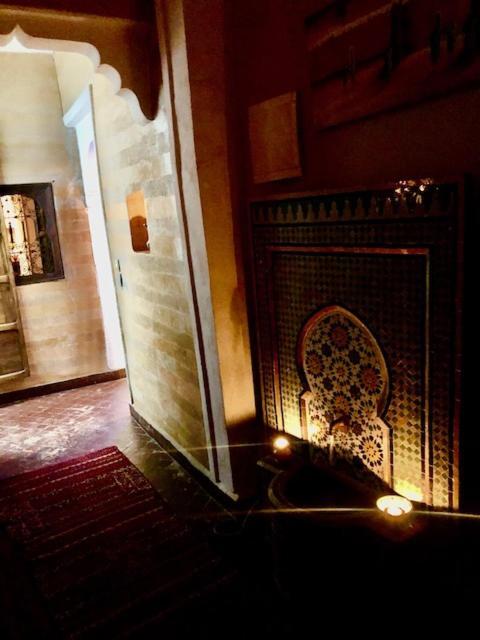 Riad Des Deux Mers Marrakesh Buitenkant foto