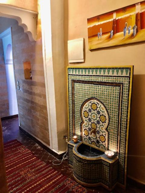 Riad Des Deux Mers Marrakesh Buitenkant foto