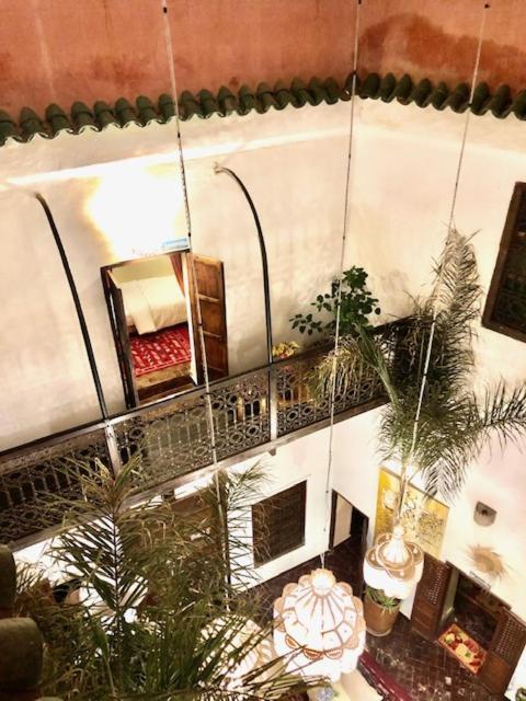 Riad Des Deux Mers Marrakesh Buitenkant foto